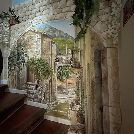 La Sanverine Private Historic Center * Vence
